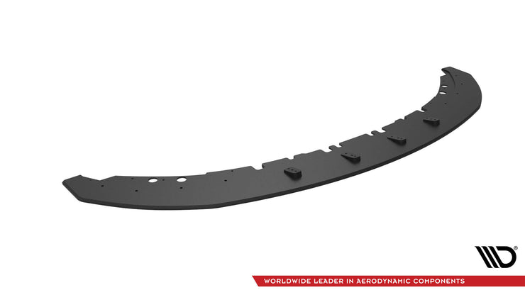 STREET PRO FRONT SPLITTER BMW 4 COUPE M-PACK F32