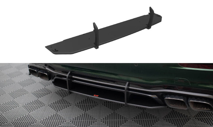 STREET PRO REAR DIFFUSER MERCEDES-AMG E63 W213 FACELIFT