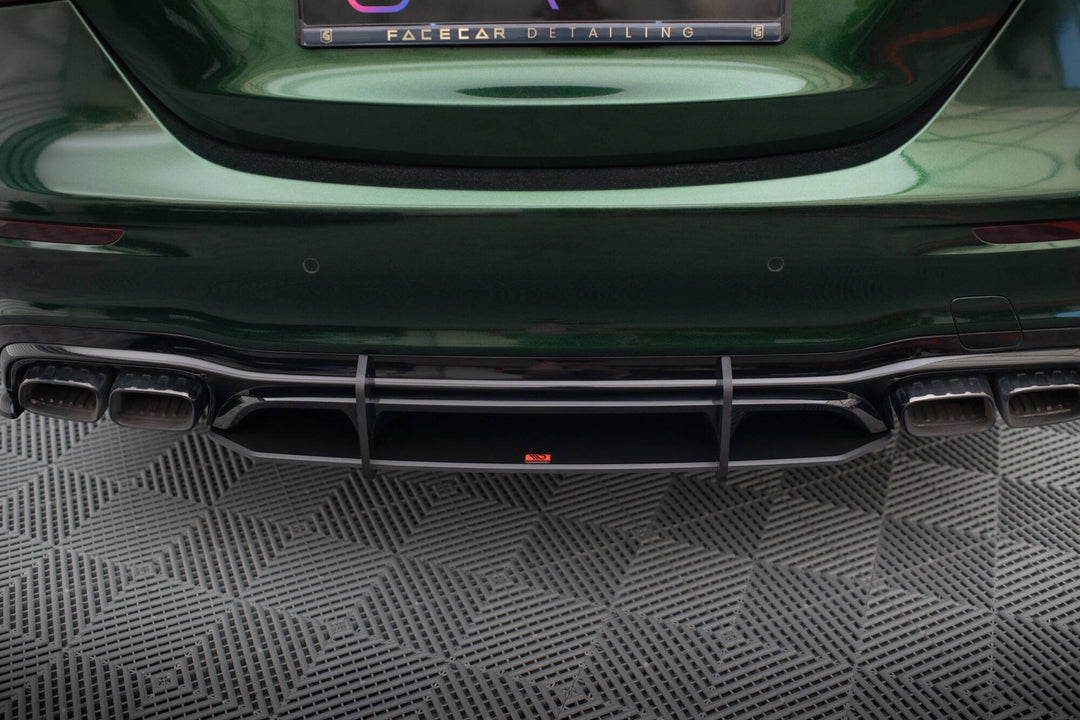 STREET PRO REAR DIFFUSER MERCEDES-AMG E63 W213 FACELIFT