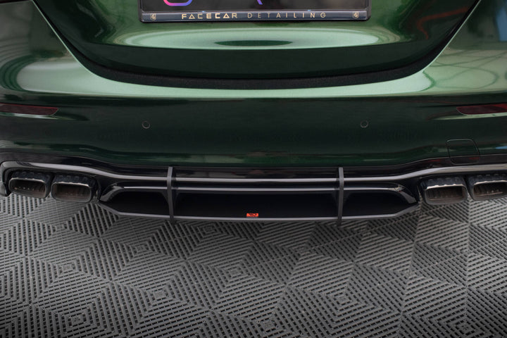 STREET PRO REAR DIFFUSER MERCEDES-AMG E63 W213 FACELIFT