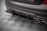 STREET PRO REAR DIFFUSER MERCEDES-BENZ C COUPE AMG-LINE C204
