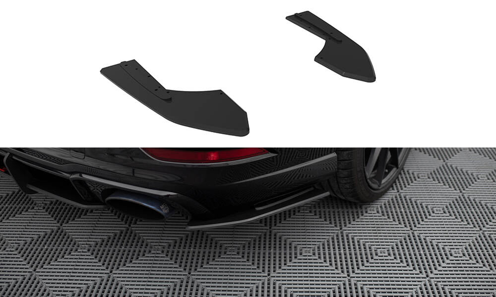 STREET PRO REAR SIDE SPLITTERS AUDI RS3 SEDAN 8V FACELIFT – Maxton