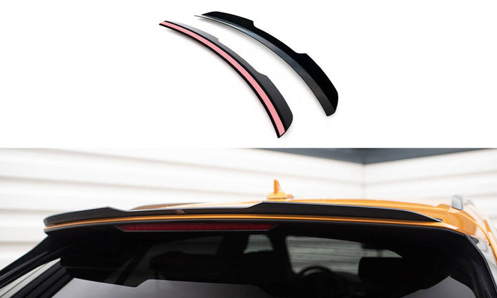 UPPER SPOILER CAP AUDI Q8 S-LINE / SQ8 MK1