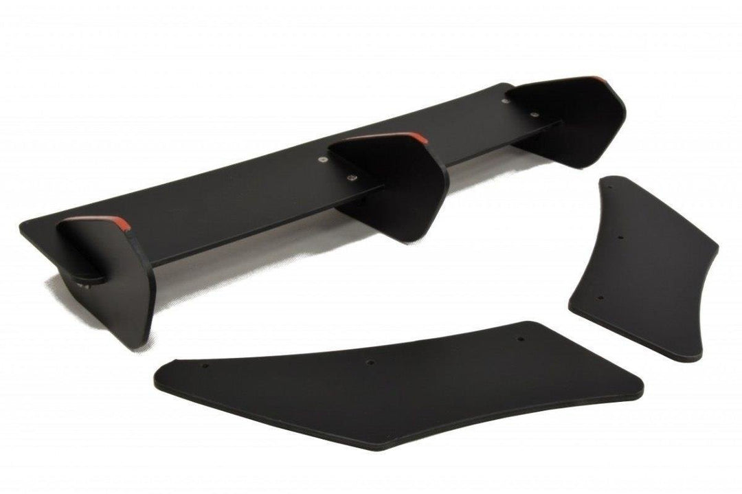 VW GOLF 7 R HATCHBACK REAR DIFFUSER & REAR SIDE SPLITTERS