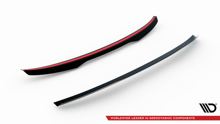 SPOILER CAP AUDI A3 / A3 S-LINE / S3 / RS3 SEDAN 8V