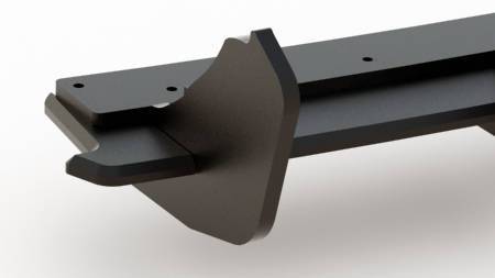 STREET PRO REAR DIFFUSER VOLKSWAGEN GOLF R MK8