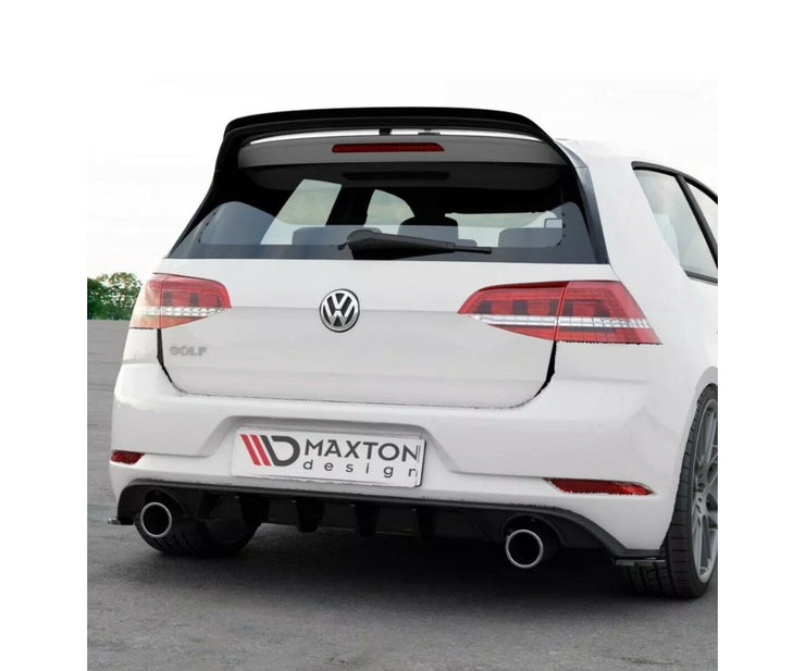 Roof Spoiler ClubSport style VW Golf 7 / 7.5