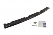 CENTRAL REAR SPLITTER BMW 4 F32 M-PACK (WITHOUT VERTICAL BARS)