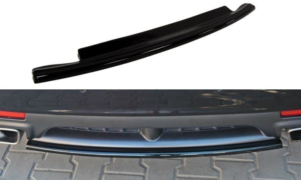 Splitter Arrière Maxton Design Pour SAAB 9-3 TURBO X - Pièce Neuve - Référence SA-9-3-TX-RD1G - Pour Personnalisation