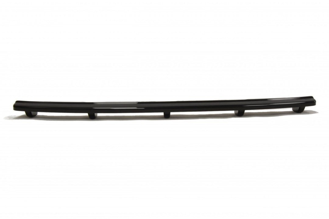CENTRAL REAR SPLITTER VW PASSAT CC R36 RLINE (PREFACE) (WITH VERTICAL BARS)