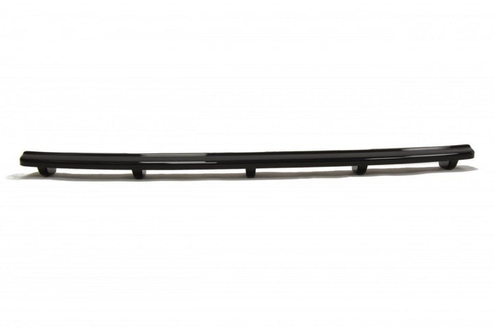 CENTRAL REAR SPLITTER VW PASSAT CC R36 RLINE (PREFACE) (WITH VERTICAL BARS)
