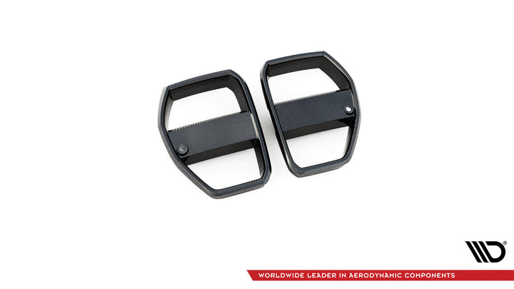 CARBON FIBER FRONT GRILL BMW M4 G82 / M3 G80