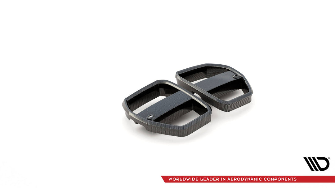 CARBON FIBER FRONT GRILL BMW M4 G82 / M3 G80