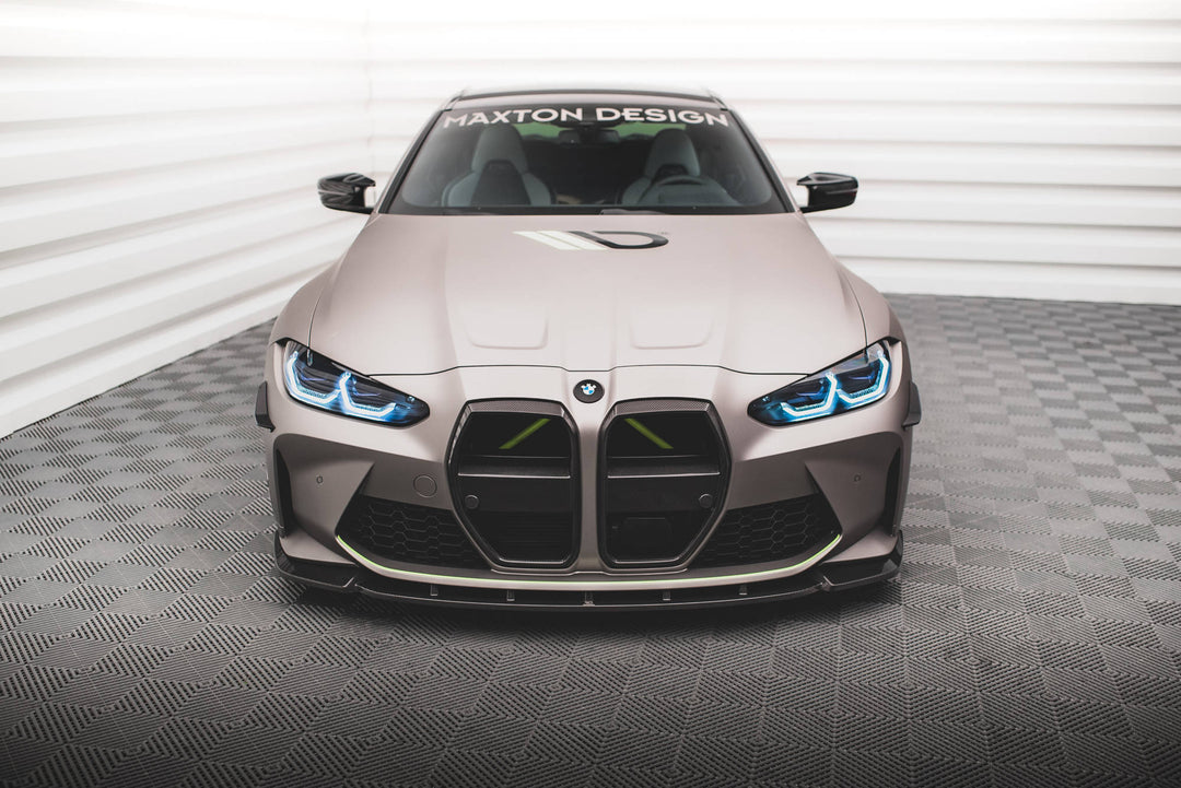 CARBON FIBER FRONT GRILL BMW M4 G82 / M3 G80