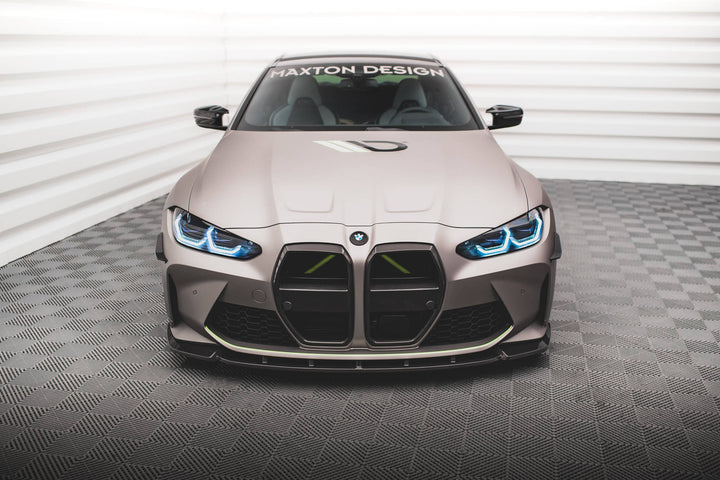 CARBON FIBER FRONT GRILL BMW M4 G82 / M3 G80