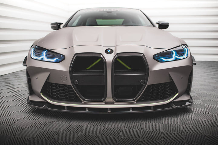 CARBON FIBER FRONT GRILL BMW M4 G82 / M3 G80