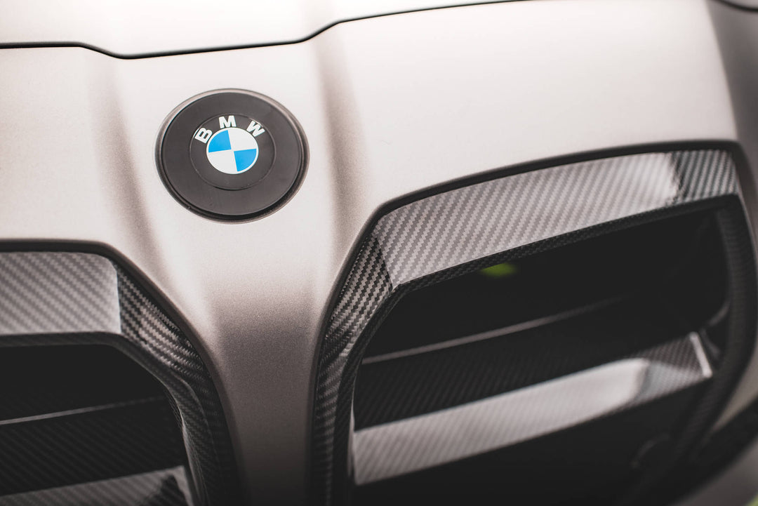 CARBON FIBER FRONT GRILL BMW M4 G82 / M3 G80