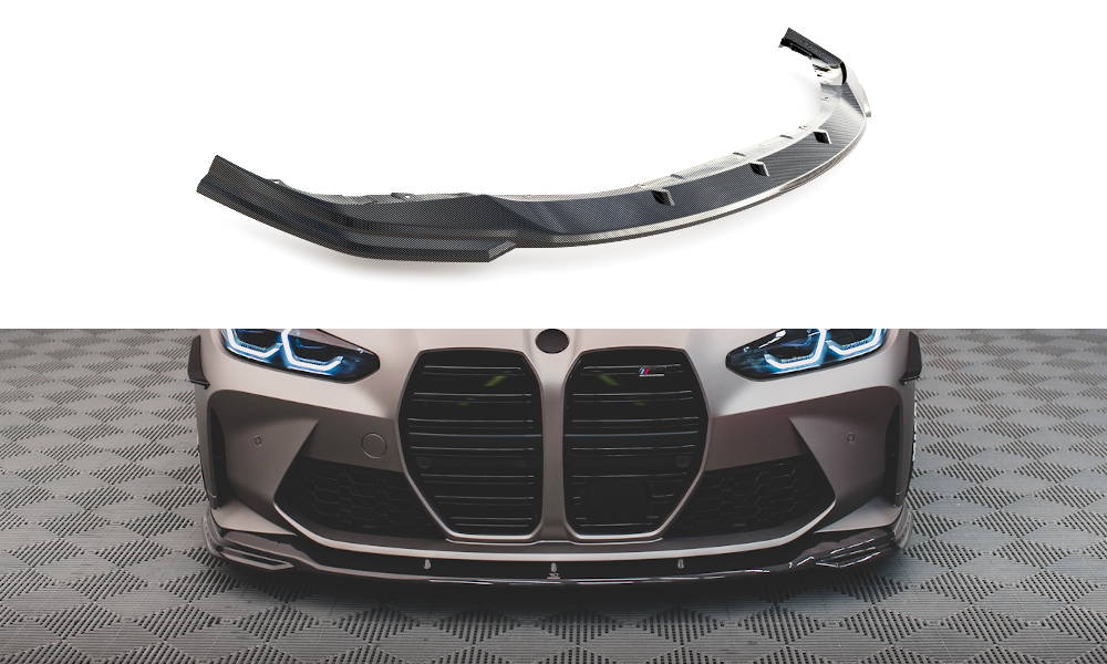 Maxton Design Carbon Front Kühler Grill für BMW M4 G82 Competition –  Turbologic