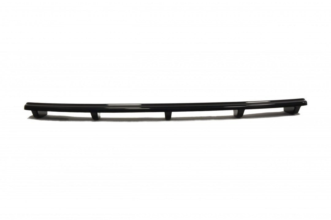CENTRAL REAR SPLITTER AUDI A5 S-LINE 8T FL COUPE / SPORTBACK (WITH A VERTICAL BAR)