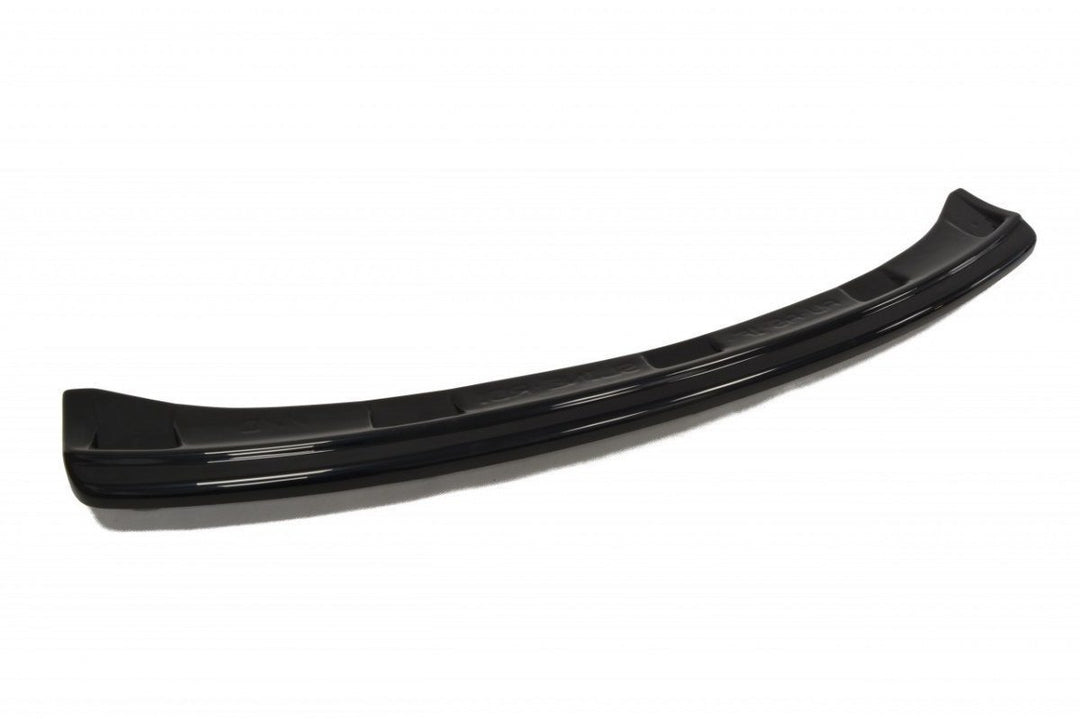 CENTRAL REAR SPLITTER AUDI A5 S-LINE 8T FL COUPE / SPORTBACK (WITH A VERTICAL BAR)