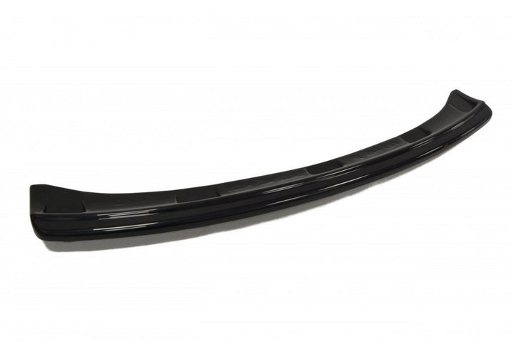 CENTRAL REAR SPLITTER AUDI A5 S-LINE 8T FL COUPE / SPORTBACK (WITH A VERTICAL BAR)