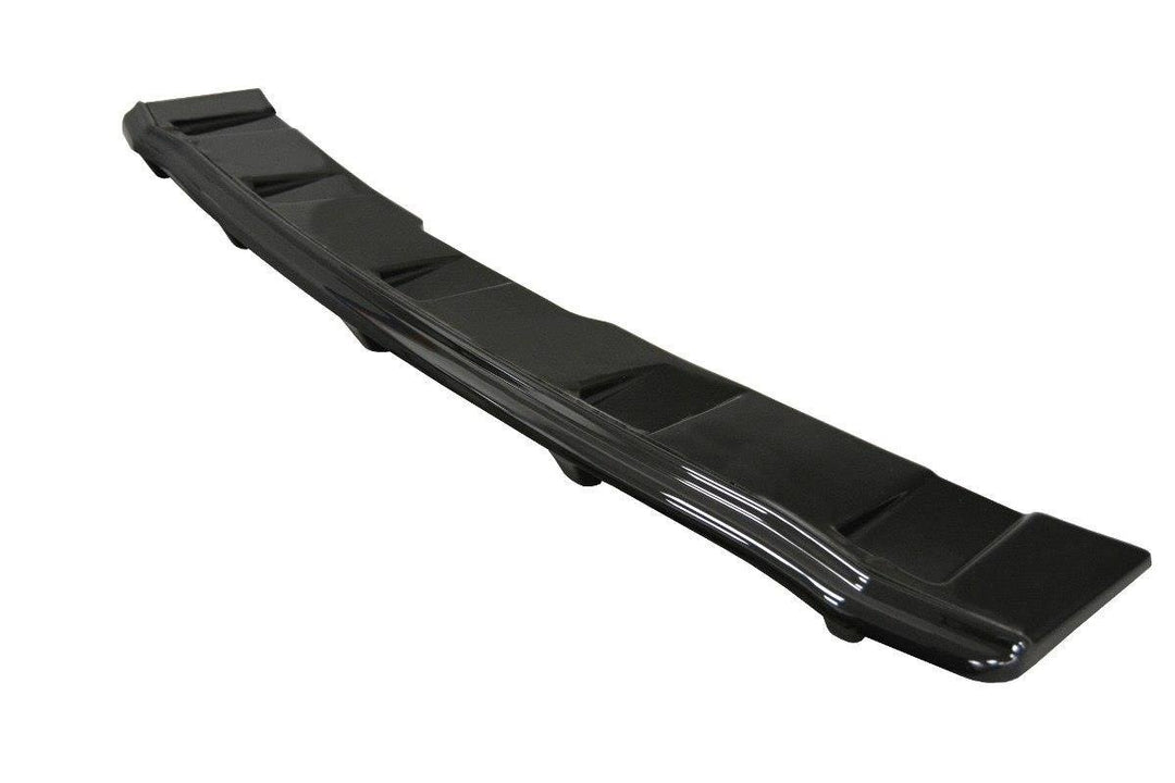 CENTRAL REAR SPLITTER AUDI A5 S-LINE F5 COUPE / SPORTBACK (WITH VERTICAL BARS)