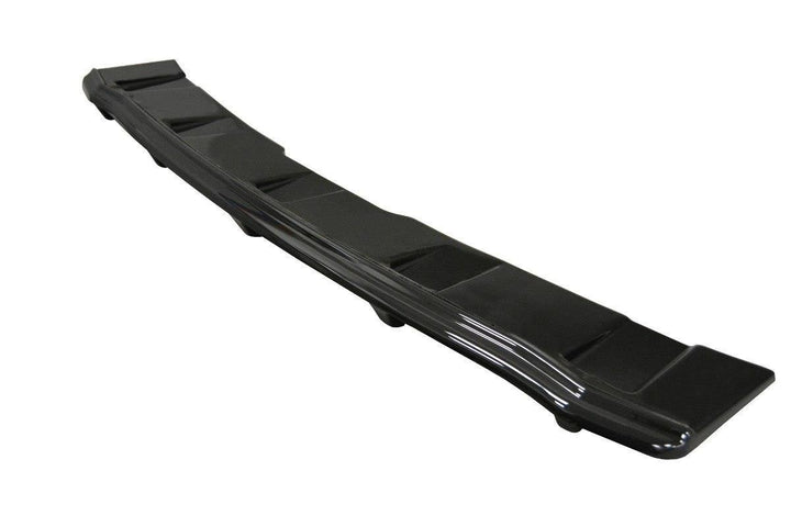 CENTRAL REAR SPLITTER AUDI A5 S-LINE F5 COUPE / SPORTBACK (WITH VERTICAL BARS)
