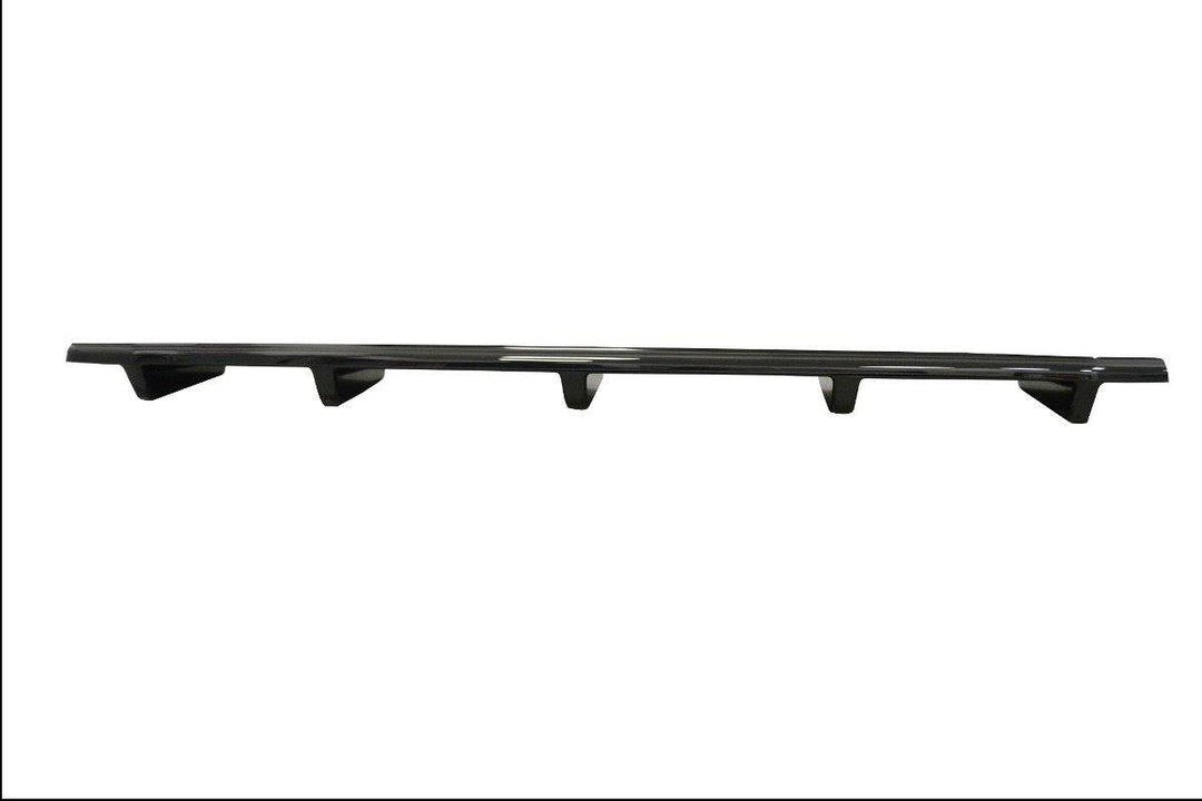 CENTRAL REAR SPLITTER AUDI A5 S-LINE F5 COUPE / SPORTBACK (WITH VERTICAL BARS)