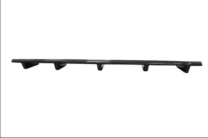 CENTRAL REAR SPLITTER AUDI A5 S-LINE F5 COUPE / SPORTBACK (WITH VERTICAL BARS)