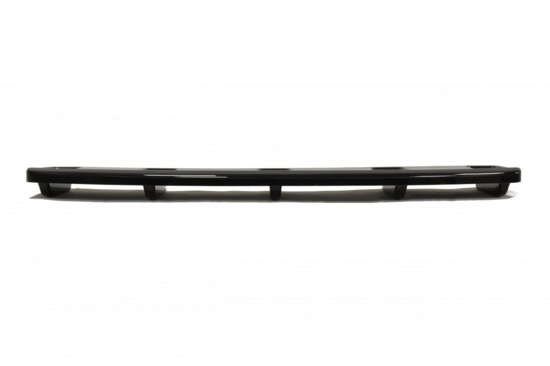 CENTRAL REAR SPLITTER AUDI A7 S-LINE C7 FL (WITH VERTICAL BARS)