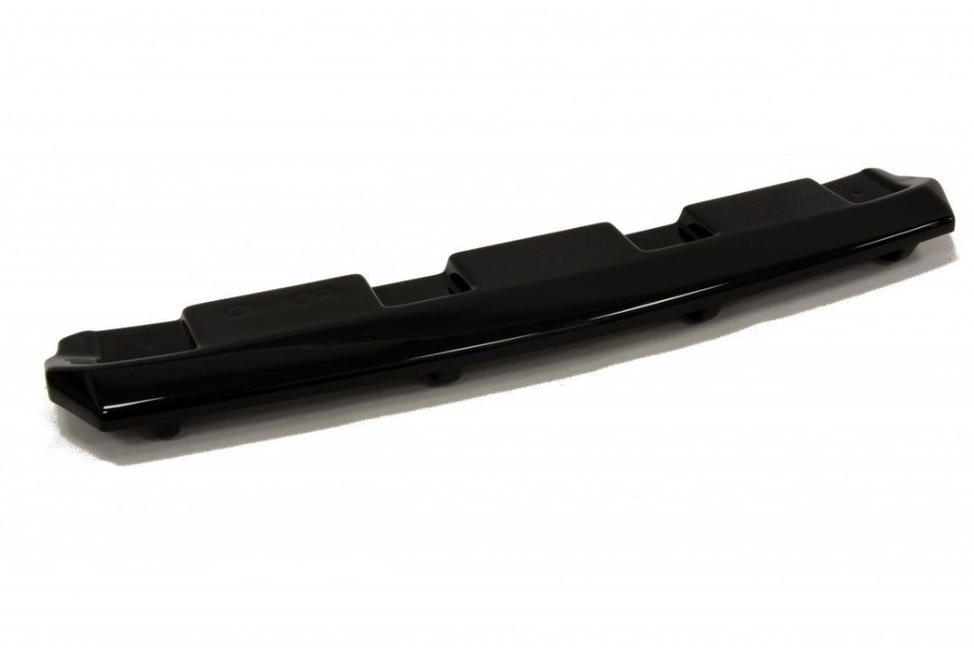 CENTRAL REAR SPLITTER AUDI A8 W12 D3 (WITH VERTICAL BARS)