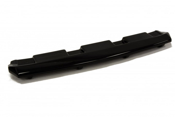 CENTRAL REAR SPLITTER AUDI A8 W12 D3 (WITH VERTICAL BARS)