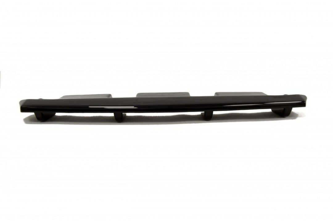 CENTRAL REAR SPLITTER AUDI A8 W12 D3 (WITH VERTICAL BARS)