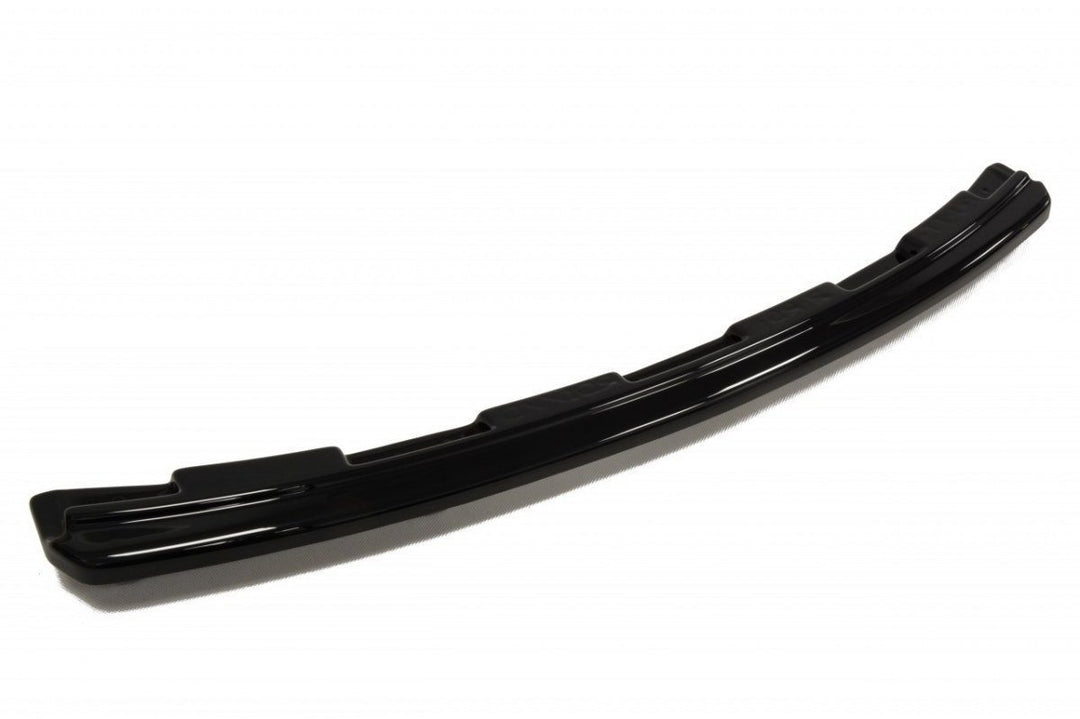 CENTRAL REAR SPLITTER AUDI TT S 8J (WITH A VERTICAL BAR)
