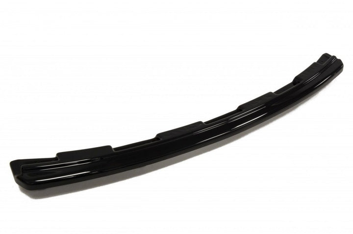 CENTRAL REAR SPLITTER AUDI TT S 8J (WITH A VERTICAL BAR)