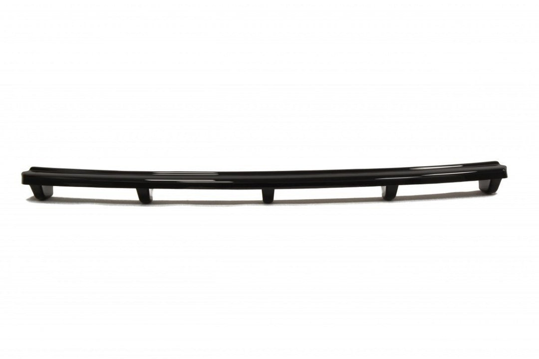 CENTRAL REAR SPLITTER AUDI TT S 8J (WITH A VERTICAL BAR)