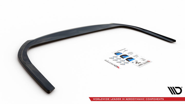 CENTRAL REAR SPLITTER FOR AUDI A7 C8
