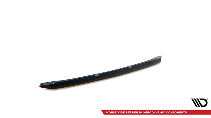 CENTRAL REAR SPLITTER FOR BMW 4 GRAN COUPE M-PACK G26