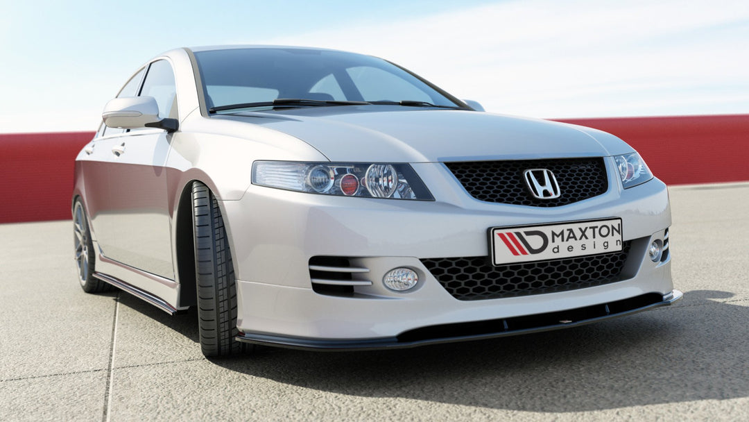FRONT SPLITTER ACURA TSX CL9