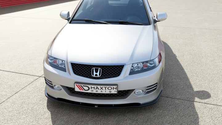 FRONT SPLITTER ACURA TSX CL9