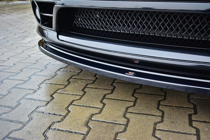 FRONT SPLITTER V.1 JEEP GRAND CHEROKEE WK SRT 8