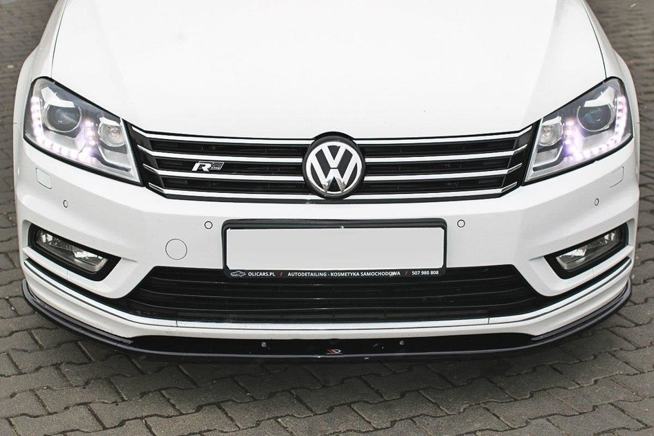 SPOILER CAP Vw Passat B7 R-Line Variant Gloss Black, Our Offer \  Volkswagen \ Passat \ Mk7 (B7) [2010-2014] Volkswagen \ Passat \ Mk7 (B7)