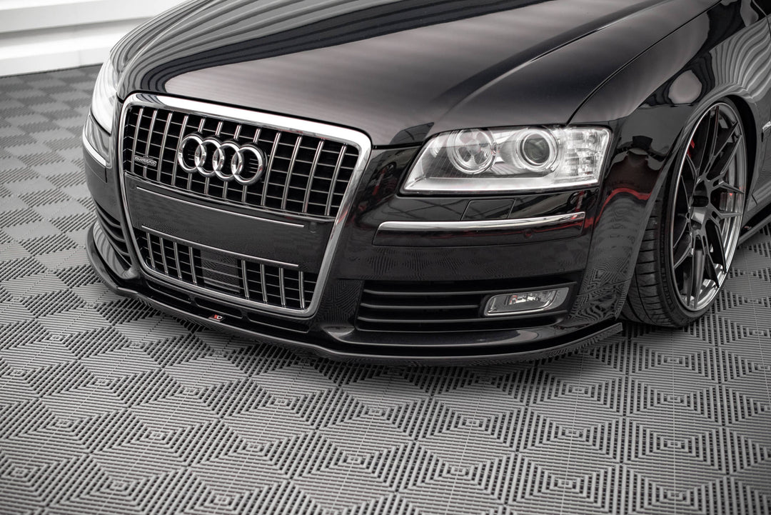 FRONT SPLITTER AUDI S8 D3
