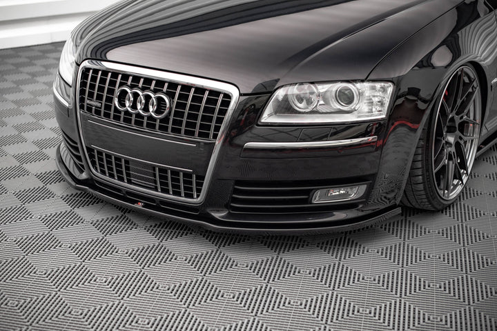 FRONT SPLITTER AUDI S8 D3