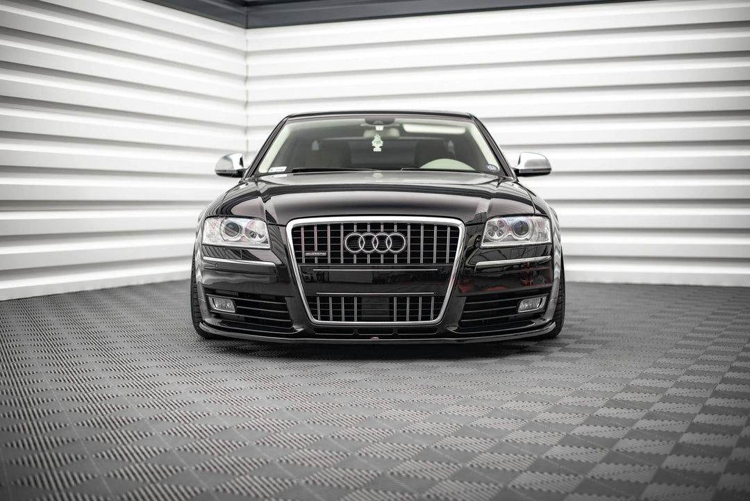 FRONT SPLITTER AUDI S8 D3