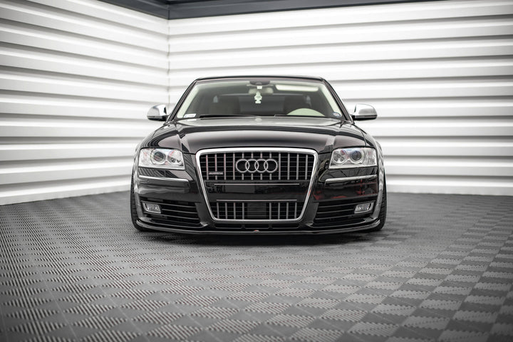 FRONT SPLITTER AUDI S8 D3
