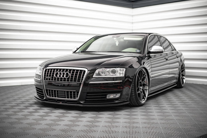 FRONT SPLITTER AUDI S8 D3