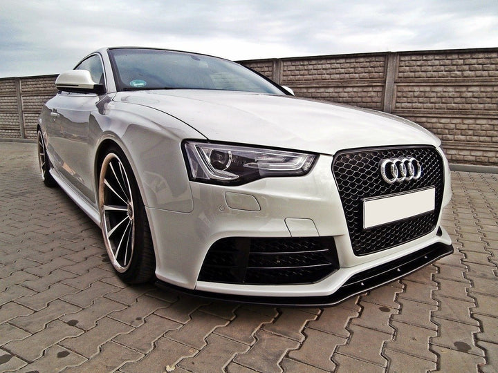 FRONT SPLITTER AUDI RS5 8T / 8T FACELIFT