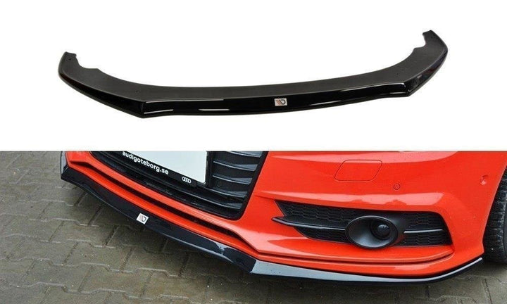 FRONT SPLITTER AUDI S7 / A7 S-LINE C7 FL