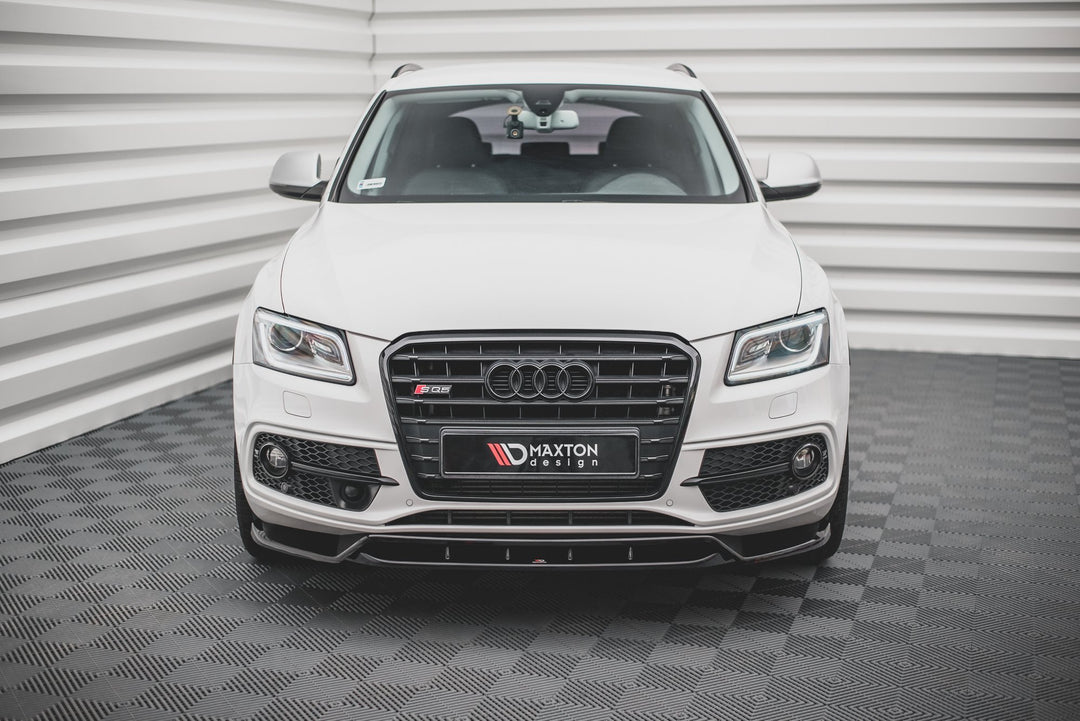 FRONT SPLITTER AUDI SQ5 MK1 (8R)